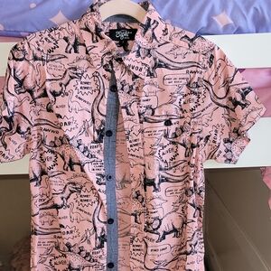 Boys size 7 Eighty eight shirt